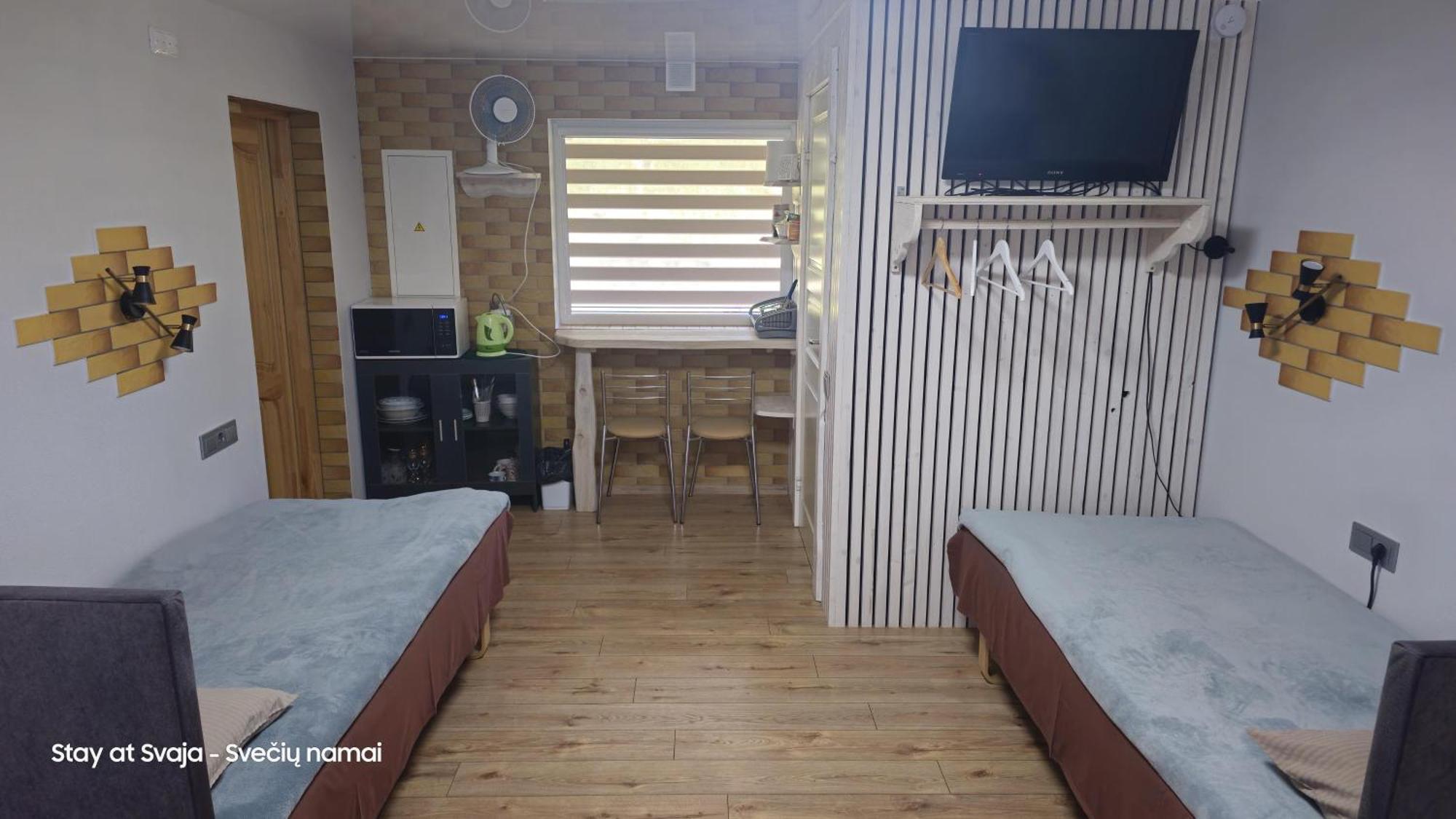 Stay At Svaja Plunge Extérieur photo