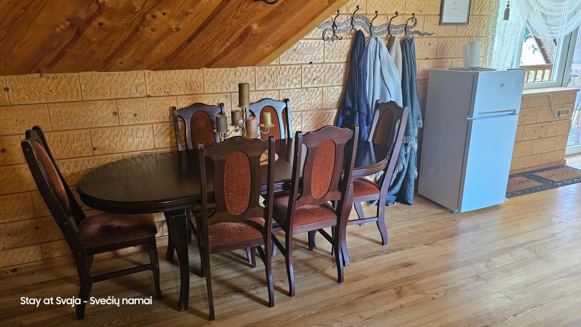 Stay At Svaja Plunge Extérieur photo