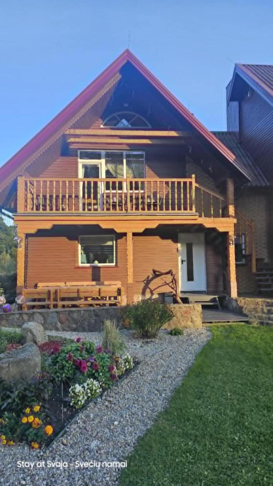 Stay At Svaja Plunge Extérieur photo